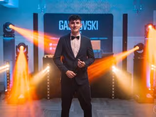 DJ GABROVSKI & Wodzirej Marcin