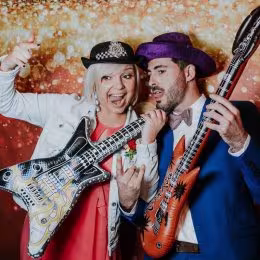 Fotobudka Slow Motion Event - Atrakcje weselne