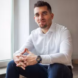 DJ Patryk Michałek - DJ na wesele