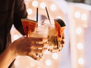 Barman event-bar