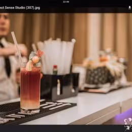 Barman event-bar - Atrakcje weselne