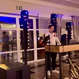 Dj Saksofonista - DJ na wesele