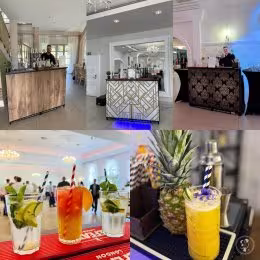 Wirtuozi Baru obsługa barmańska - Atrakcje weselne