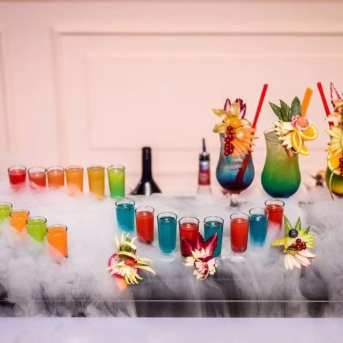 AlkoWyspa Mobile Drink Bar - Barman na wesele