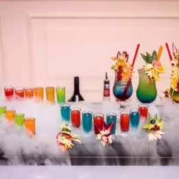 AlkoWyspa - Atrakcje weselne