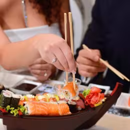 UKI SUSHI - Mobilny Sushi Master - Atrakcje weselne