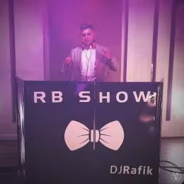 RB SHOW Event & Wedding DJ-Rafik - DJ na wesele