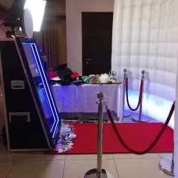 Fotolustro Maja - Atrakcje weselne