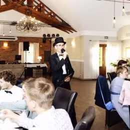 Wodzirej Grzegorz Stolarski - Oprawa muzyczna