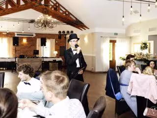 Wodzirej Grzegorz Stolarski