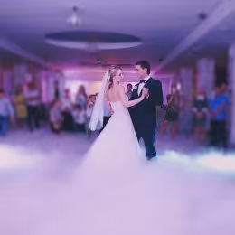 Ciężki dym Bombing Events - Atrakcje weselne