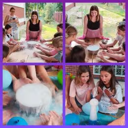 Krainy Wyobraźni Wiktoria Dziewulsk - Atrakcje weselne