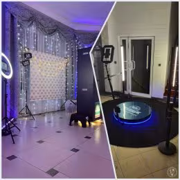 instantfoto - fotobudka 360 - Atrakcje weselne