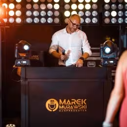 DJ Marek Murawski - DJ na wesele