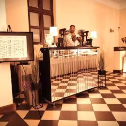 Drink Bar VIP - Atrakcje weselne