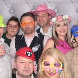 Fotobudka Beti-Foto - Atrakcje weselne