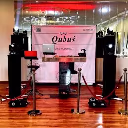 Dj & Wodzirej Qubuś - DJ na wesele