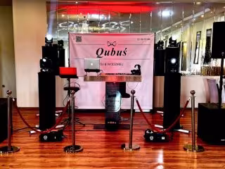 Dj & Wodzirej Qubuś