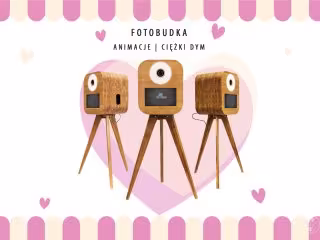 Mały Dino - Fotobudka