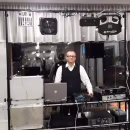 Dj Sławomir Chrostowski - DJ na wesele