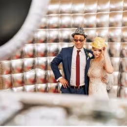 Fotobudka Błyskotka - Atrakcje weselne