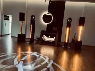 Oprawa Muzyczna Walczak