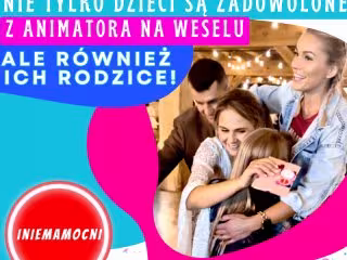 Animacje Iniemamocni