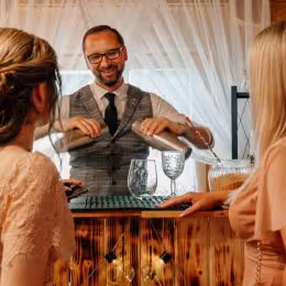 Artur Pogwizd Usługi Barmańskie BarMan - Atrakcje weselne