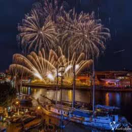 CLICK Pyro & Art Fajerwerki - Atrakcje weselne