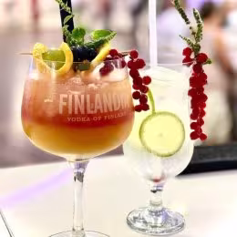 Mobilny Bar EVDA - Atrakcje weselne