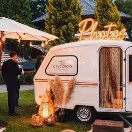 CZYCZEPA Fotobudka i Van - Atrakcje weselne