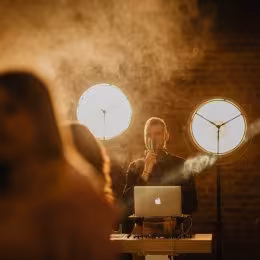 DJ Wolfi - DJ na wesele