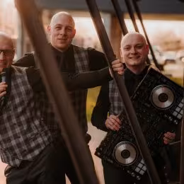 Grupa Merlin - Oprawa muzyczna