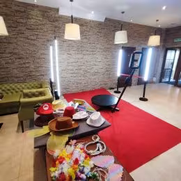 Fotobudka 360 Sektor WOW - Atrakcje weselne