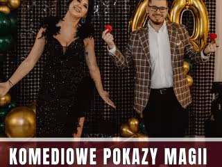 Iluzjonista Armand Górny