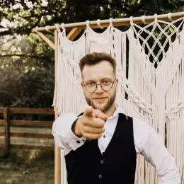 Tomek Biernat DJ FunkyB - DJ na wesele