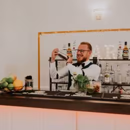 On The Rocks Bar obsługa barmańska - Atrakcje weselne