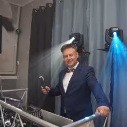 DJ/konferansjer Marcin & Tomasz - DJ na wesele