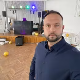 Dj Korolovy /Wodzirej - DJ na wesele