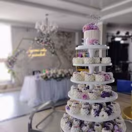 Cukiernicze Inspiracje - Atrakcje weselne