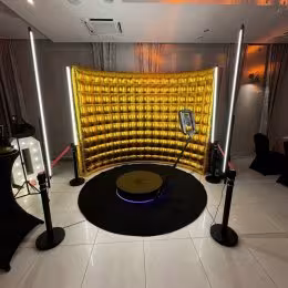 ProEvent - FotoBudka360 - Atrakcje weselne