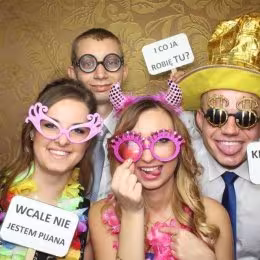 Fotopykacz Fotobudka - Atrakcje weselne