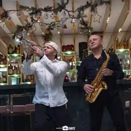 Sax&Trumpet Show - Atrakcje weselne