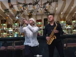 Sax&Trumpet Show