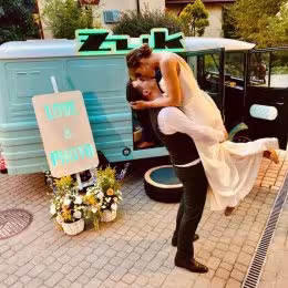 Krzysztof Fudacz - Fotobudka w Żuku - Atrakcje weselne