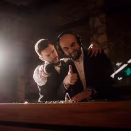 Ekskluzywny Team - Oprawa muzyczna