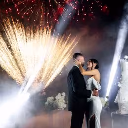 Fajerwerki Lider Pokazy Fajerwerków - Atrakcje weselne