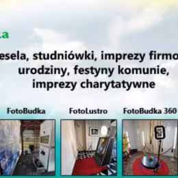 Fotobudka Allin Paweł Ruszel - Atrakcje weselne
