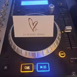 Dj & Sax Miłosz - DJ na wesele