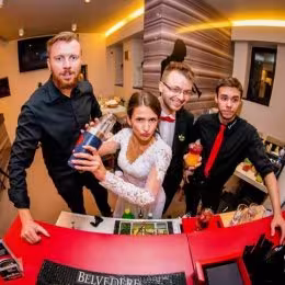 Obsługa barmańska Drink Masters - Atrakcje weselne